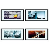Tablou plastic + sticla, 43x83 cm, Cadouri