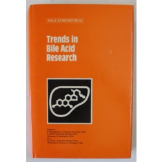 TRENDS IN BILE ACID RESEARCH by G. PAUMGARTNER ...W. GEROK , 1988
