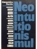 Alexandru Surdu - Neointuitionismul (Editia: 1977)
