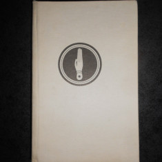 CONSTANTIN DANIEL - GANDIREA FENICIANA IN TEXTE (1979, editie cartonata)