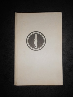 CONSTANTIN DANIEL - GANDIREA FENICIANA IN TEXTE (1979, editie cartonata) foto