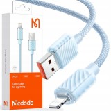 Mcdodo De Mare Viteză Pentru Iphone Cablu Usb 36W 2M Albastru