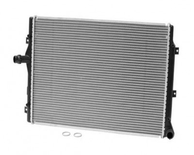 Radiator Racire Motor Nissens Volkswagen Passat B6 2005-2010 65281A foto