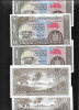 Bancnota Samoa Western Samoa 5 Pounds 1963/2020 UNC