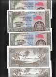 Samoa de Vest Western Samoa 5 Pounds 1963/2020 unc pret pe bucata