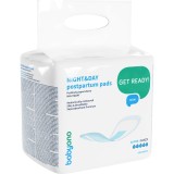 BabyOno Get Ready Mom absorbante postnatale Night&amp;Day 10 buc