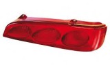 Stop spate lampa Fiat Seicento (187), 02.98-11.10, spate, omologare ECE, fara suport bec, 46511339, Stanga