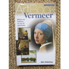 ART BOOK VERMEER IN TIPLA