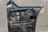 Suport bara de protecție dreapta spate BMW 7 F01, F02 2011 OEM: 7183886 28178923