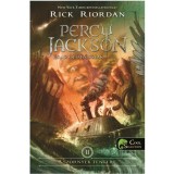 Percy Jackson &eacute;s az olimposziak 2. - A sz&ouml;rnyek tengere (&Uacute;J!) - Rick Riordan
