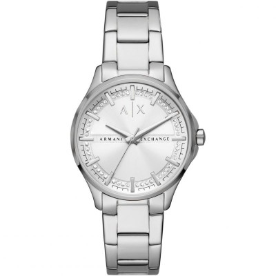Ceas Dama, Armani Exchange, Hampton AX5256 - Marime universala foto