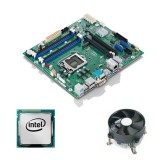 Kit Placa de Baza Fujitsu D3417-B11 GS 3, Intel Quad Core i5-6500 + Cooler