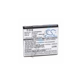 &Icirc;nlocuire baterie GPS VHBW pentru 554844P - 800 mAh, 3,7 V