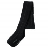 Ciorapi pentru copii, negru, 128 GartenMobel Dekor, vidaXL