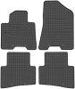 Covorase Presuri interior cauciuc Premium dedicate Hyundai Tucson 3 2015-2020, Frogum