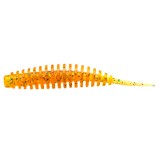 Năluca soft Fishup Tanta 2&quot; #036 Caramel/Green &amp; Black