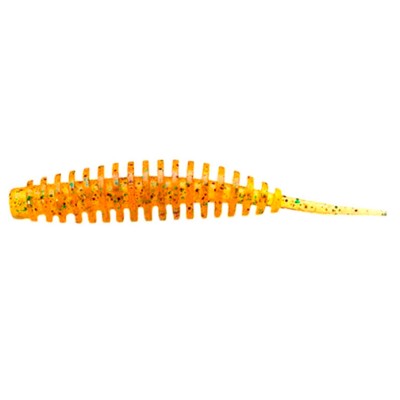 Năluca soft Fishup Tanta 2&amp;quot; #036 Caramel/Green &amp;amp; Black foto