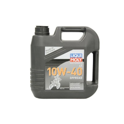 ULEI MOTO LIQUI MOLY LIM3056 10W40 4L OFF foto