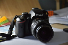 Nikon D3200 foto