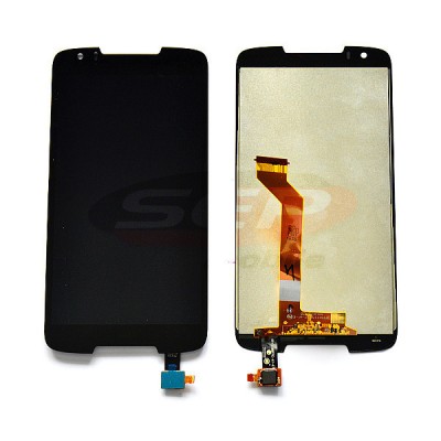 LCD+Touchscreen HTC Desire 828 dual sim BLACK SWAP foto