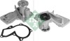INA 538 0264 10 Pompă de apă, răcire motor