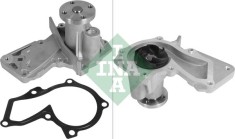 INA 538 0264 10 Pompă de apă, răcire motor