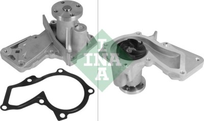 INA 538 0264 10 Pompă de apă, răcire motor foto