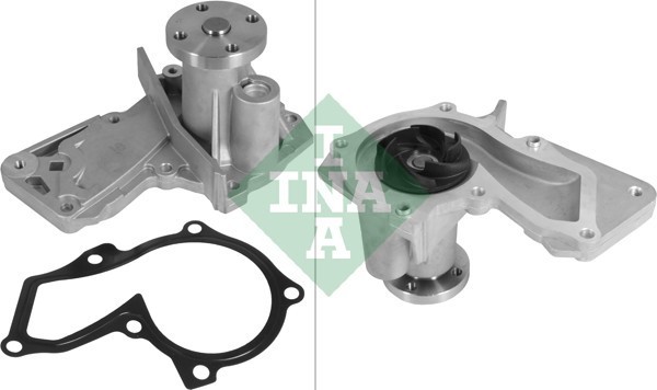 INA 538 0264 10 Pompă de apă, răcire motor