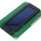 Afişaj OLED Grafic 2,44&quot; 100x32 Verde 5VDC