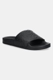 Karl Kani papuci Pool Slide PRM culoarea negru, PD00006205