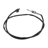 Senzor temperatura gaze ardere motor 3.0d Bmw 3, 3 Gran Turismo, 4, 4 Gran Coupe, 5, X3, X4, X5, X6; 2010-, in fata catalizator, 13628514730