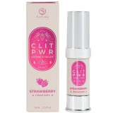 Secretplay Cosmetic-Clit Pwr Căpșuni Balsam pentru Clitoris