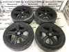 Jante Platin 18" compatibile cu Bmw F10,F11,F30,E90,X1,X3, 8, 5