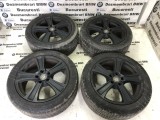 Jante Platin 18&quot; compatibile cu Bmw F10,F11,F30,E90,X1,X3, 8, 5