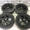 Jante Platin 18&quot; compatibile cu Bmw F10,F11,F30,E90,X1,X3