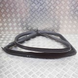 Garnitura Usa Stanga Spate Maserati Quattroporte VI 2014- Cromata Inox Chedere Cromate