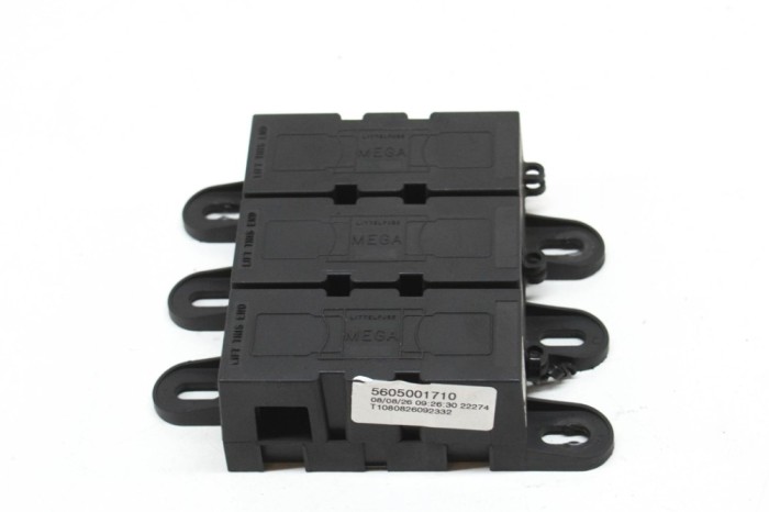 Panou de siguranțe JAGUAR XF X250 2008 OEM: 8X2T-14A005-AAD,5605001710 14188475