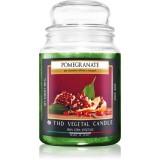 THD Italian Luxury Pomegranate lum&acirc;nare parfumată 600 g