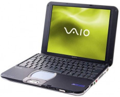 Laptop Notebook Sony-Vaio-PCG-461M model SRX51P pentru dezmembrare foto