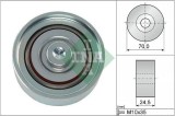 Rola ghidare curea transmisie Citroen C4 Aircross; Mitsubishi Asx, Lancer Viii, Outlander II, Outlander III; Peugeot 4008 Motor 1.8 DI-D, diam. 70