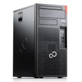 Unitate PC Refurbished Fujitsu Esprimo P958 Tower, Intel Core i5-8500, 8GB RAM, 256GB SSD NVMe, Grad Foarte Bun