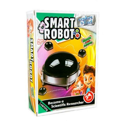 Set constructie Robot Smart 24 piese