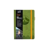 The Camper's Journal (Outdoor Journal; Camping Log Book; Travel Diary)