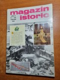 Revista Magazin Istoric - Ianuarie 1969 - Colectie - Stare Buna - 100 Pagini