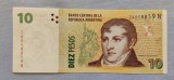 Argentina - 10 Pesos ND (2003)