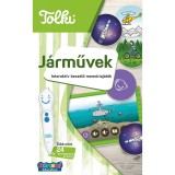 Mem&oacute;riaj&aacute;t&eacute;k - J&aacute;rművek - Albi