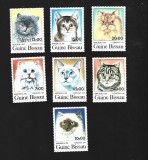 guine bissau pisici mnh