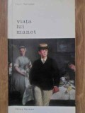 Viata lui Manet - Henri Perruchot, 1967, Meridiane, Biblioteca de Arta, Carte Arta, Biografic