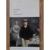 VIATA LUI MANET-HENRI PERRUCHOT-100981
