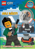 LEGO City - Adj g&aacute;zt! - aj&aacute;nd&eacute;k minifigur&aacute;val